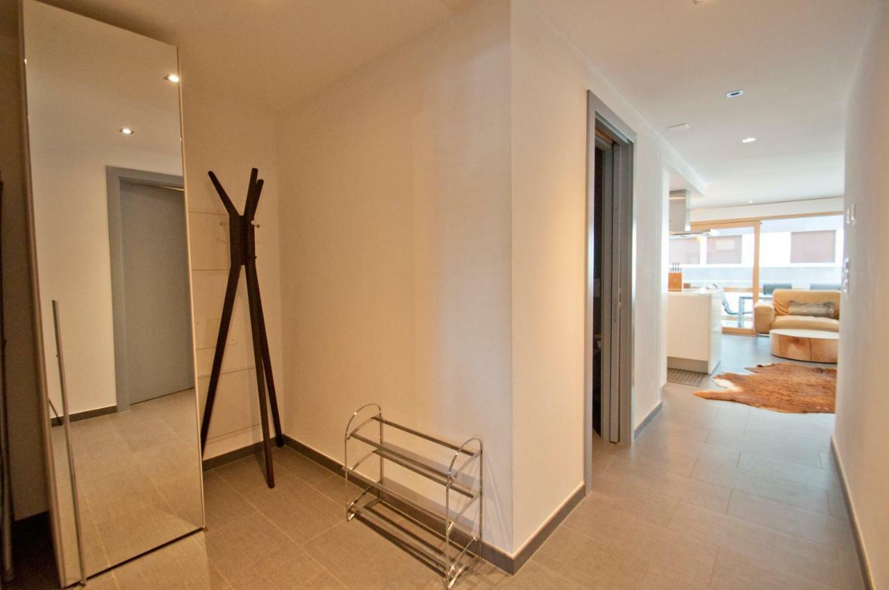 צרמט Haus Adrian, Apartment Everest מראה חיצוני תמונה